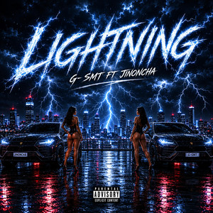 LIGHTNING by G-SMT, JNONCHA