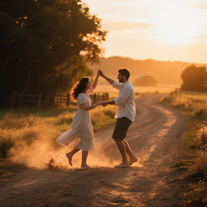 Dancing on Dirt Roads by Willow Rae