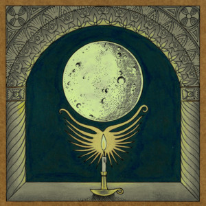 Full Moon by Seán Collins