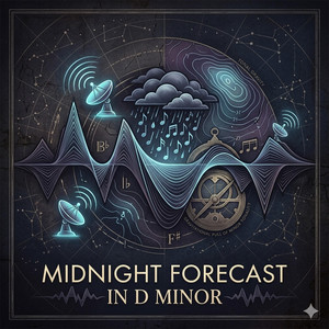Midnight Forecast in D Mino by TITI MUSIC HEAT