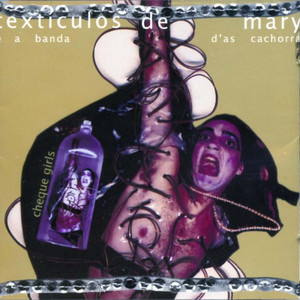 Textículos de Mary & A Banda D'as Cachorra poster