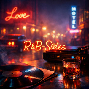 Colorblind Connection - The Neon Motel B-Side by Maness2Society & Lucent