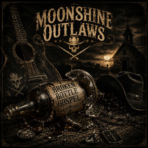 Broken bottle gospel by Moonshine Outlaws