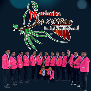 Marimba Los 5 Altares la Internacional - Camarón Pelado