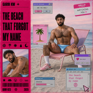 Portada de The Beach That Forgot My Name