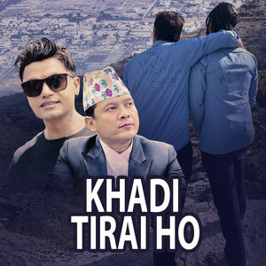 Pashupati Sharma & Badri Pangeni - Khadi Tirai Ho