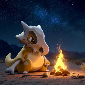If Cubone Had a Theme Song