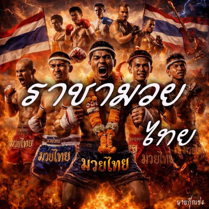 ราชามวยไทย by นายกุ๊กเข่ง