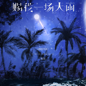 赐我一场大雨 - 烟嗓男版 by 张良
