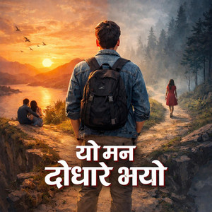 MOHAN OFFICIAL SALYANI - कस्तो यो मन दोधारे भयो