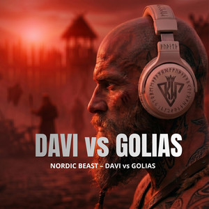 Davi vs Golias by Nordic Beast