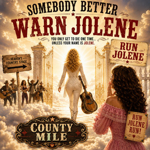 Run Jolene by County Mile