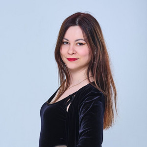 Анна Шевченко — Два кольори