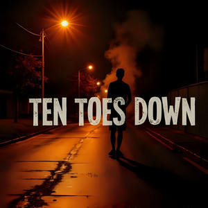 Ten Toes Down by Kiezcrypt