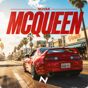 Mcqueen by NOVAK, Elion