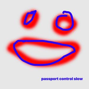 passport control slow