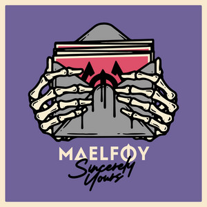 Forced To Stay by Maelføy