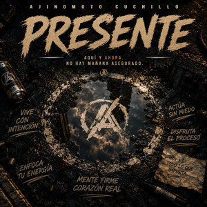 Presente by Ajinomoto Cuchillo