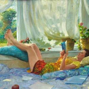 Maurice Martinez - Lazy Afternoon