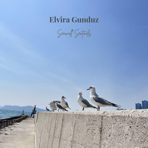 Seawall Sentinels by Elvira Gunduz