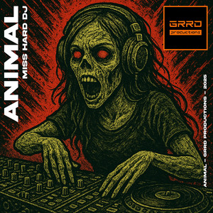 Miss Hard DJ - Ruido a 200 por Hora