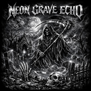 Neon Grave Echo by DJ sowjiro