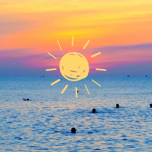 Sun is out by Ariel Alud-ud