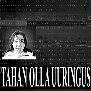 TAHAN OLLA UURINGUS
