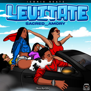 sacred_amory Music - Levitate