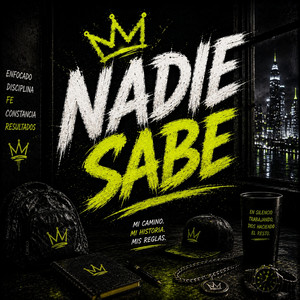 NADIE SABE by SOMBRA LIRICA