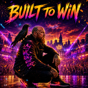 Built To Win by Ragal Ironbull