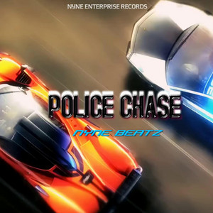 Police Chase - Instrumental by Nyne Beatz