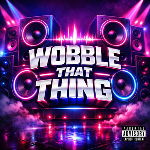 wobble that thing by Cory Larson