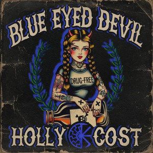Blue Eyed Devil - Censored Version by Holly Cost, King Saltine