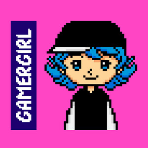 Gamergirl by Brenda Manning