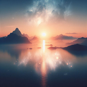 A Distant Glow by Daniel D Folk