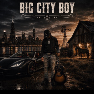 Big City Boy by Dr.Energy, Ramonn