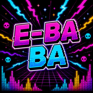 E-BA BA by ANFRASTIQUE