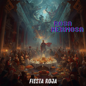Fiesta roja by RosaHermosa