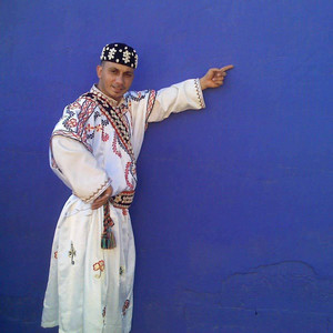 Marouane lbahja - Marhaba