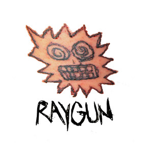 RAYGUN by CHEAP-SKATE