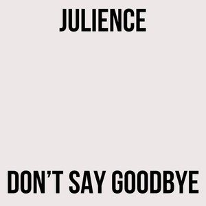 Don't Say Goodbye by Julience