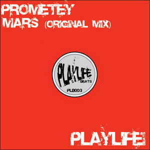 Prometey cover