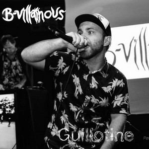 Portada de Guillotine
