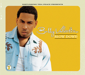 Slow Down - 12" Version