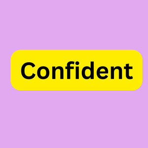 Confident by Ritaward