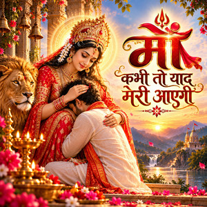 Maa Kabhi To Yaad Meri Aayegi | माँ कभी तो याद मेरी आएगी | Emotional Maa Bhajan | Devotional Navratri Song by Hardik Sabalpara