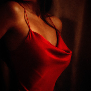 Dress on the Floor by Robin Cause