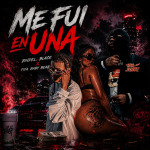 Me Fui En Una by Bindel Black, Fifa Baby Bear