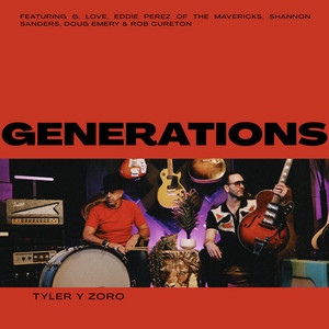 New Vintage by Tyler y Zoro, Rob Cureton, Shannon Sanders